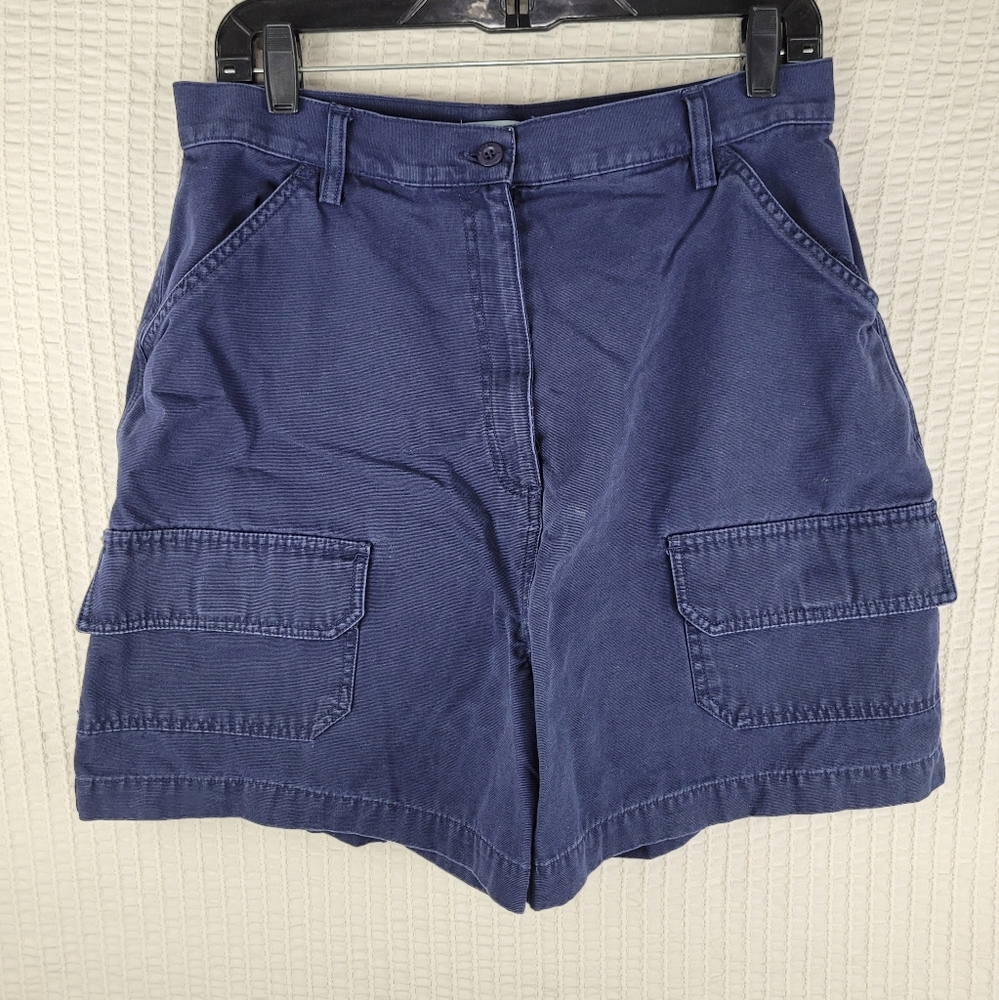 Marsh Landing Cargo Shorts‎ Women's Size 14